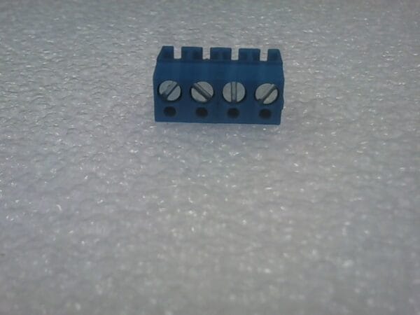 ED120/4DS | TERMINAL BLOCK 5.08MM VERT 4POS - Image 2
