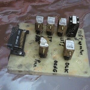 BD-6810-00 | PCBOARD,F3798001,&CONN ASSY (AIR SWITCH)