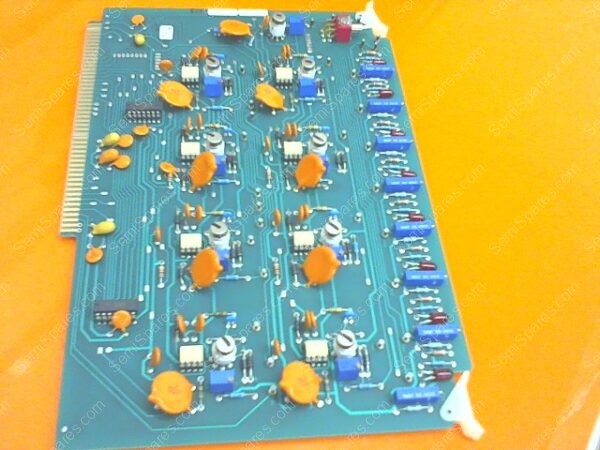 BD-3700-00 | PC-BOARD,TC AMPLIFIER F3184001,120-10 - Image 4