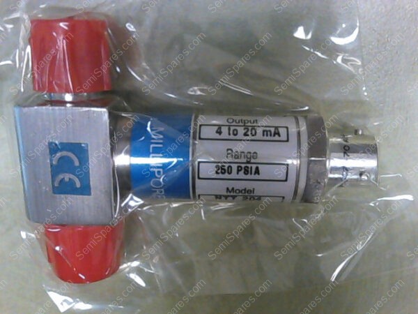 NTT204 | TRANSDUCER MYKROLIS MILIPORE NTT 204 PRESSURE, 4-20 MA 30HG-0-250PSI - Image 3
