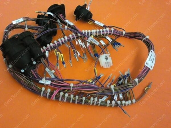 853-370151-095 | ASSY,HARN,DC,I/O PNL - Image 4