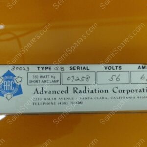 LB-1570-00 | LAMP,350WUSHIO,SM BDY MERC, TAMARCK PRIN