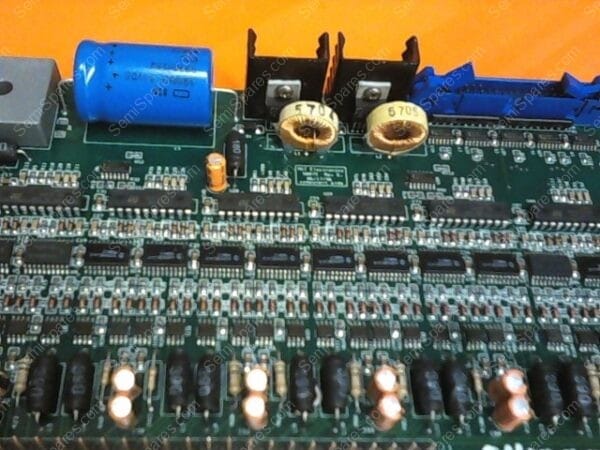 BD-0152-00 | PCB,MOTOR,CONTROLLER,P/N PX387,SN 060405 - Image 2
