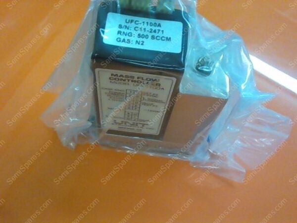 MF-3580-00 | MFC,UFC-1100A,500SCCM,N2,SN C11-2471