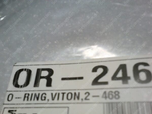 OR-2468-03 | O RING VITON 2-468