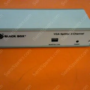 AC056A-R2 | BLACK BOX VGA SPLITTER 2-CHANNEL