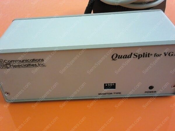 687-062399-001 | SPLITTER, SVGA, QUADSPLIT - Image 2