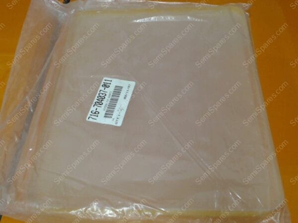 716-704037-011 | WINDOW,TCP,QUARTZ,ROUGHENED