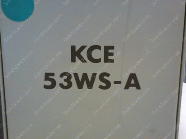 PU-8056-77 | KOMATSU ELECTRONICS KCE 53WS-A CHILLER - Image 2
