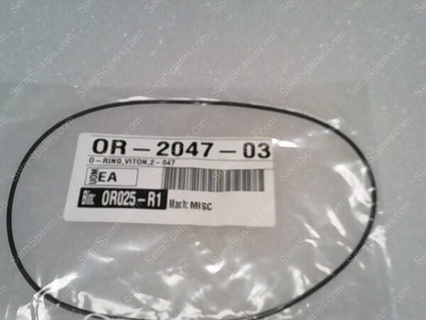 OR-2047-03 | O RING VITON 2-047