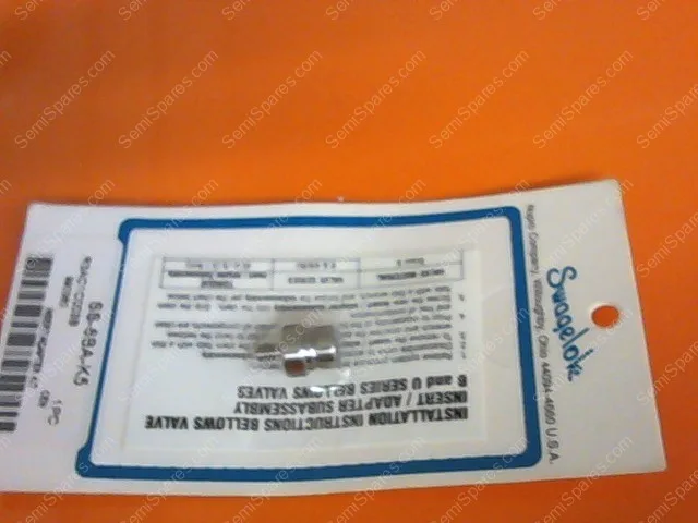 CF-9070-00 | FITTING,SS-8BA-K5.INSERT/ADAPT,TIP,NUPRO - Image 3