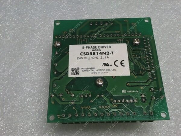 CSD5814N2-T | 5-PHASE DRIVER, STEPPING MOTOR DRIVER - Image 3