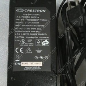 PW-2420RU | POWER SUPPLY