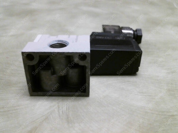 NVKF334V-5DZ | SMC NVKF334V-5DZ VALVE, SOL, BASE MOUNTED - Image 4
