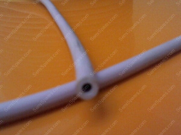 955-009170-004 | TUBING, POLY 1/4 O.D., VIOLET - Image 3