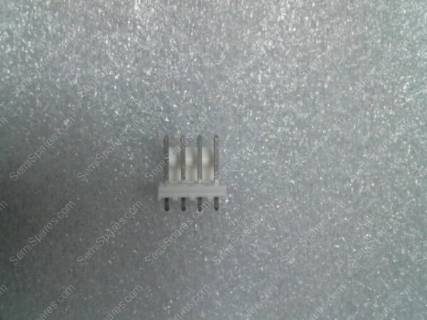 B4P-VH | CONN HEADER VERT 4POS 3.96MM (BULK OF 100) - Image 2
