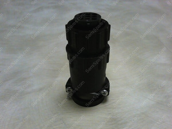 RC-1462-A-1 | AMP 9-TERMINAL STDSX PLUG CONNECTOR REV C - Image 2