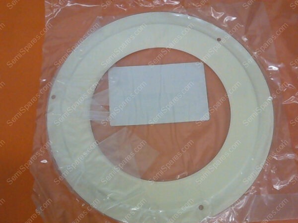 716-028725-181 | PLT,BOT WFR CLP, DMD L SBNS,8" - Image 2