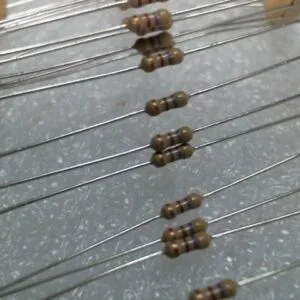 TYAG-CFR-25JR-52-470R | RES 470 OHM 5% 1/4W AXIAL