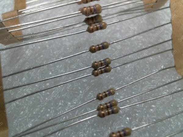 TYAG-CFR-25JR-52-470R | RES 470 OHM 5% 1/4W AXIAL