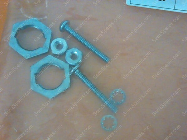 AC-5057-00 | 71-999885-00, ACTUATOR SNAP ACTION,3290 - Image 2