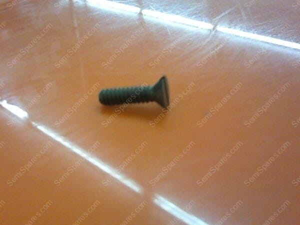 SC-5561-00 | SCREW MATCH FIT HD,6-32X1