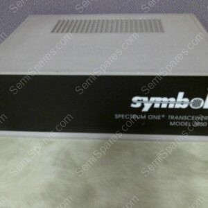 3850-N3R | SYMBOL SPECTRUM ONE TRANSCEIVER MODEL 3850-N3R SN/C493611