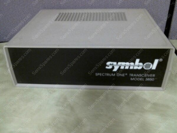 3850-N3R | SYMBOL SPECTRUM ONE TRANSCEIVER MODEL 3850-N3R SN/C493611