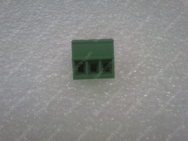 1803581 | TERM BLOCK PLUG 3POS STR 3.81MM - Image 3
