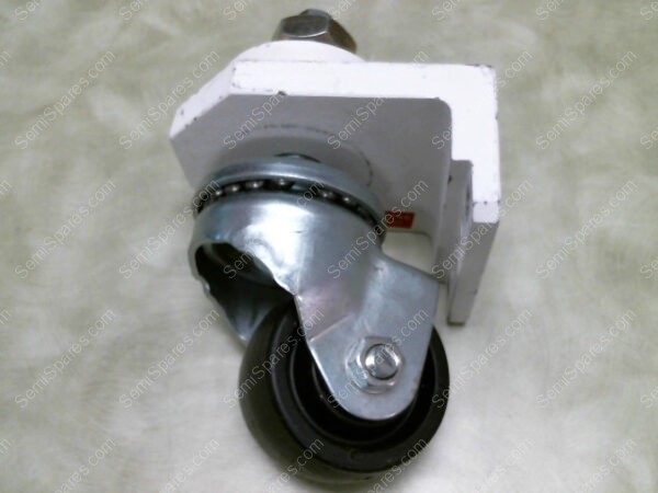 839-001303-001 | FAULTLESS RUBBER SWIVEL CASTER - Image 3