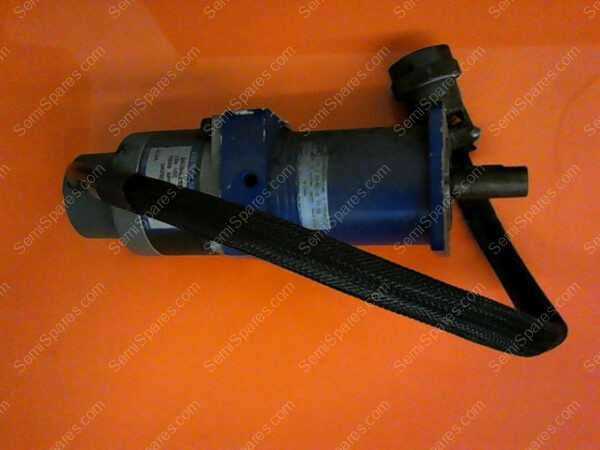 DA23DBB-21E2 | ALPHA GETRIEBEAU BRUSHLESS DC MTR 160V 0.55AMP 5650RPM 15 OZ-IN DA23DBB-21E2 - Image 3