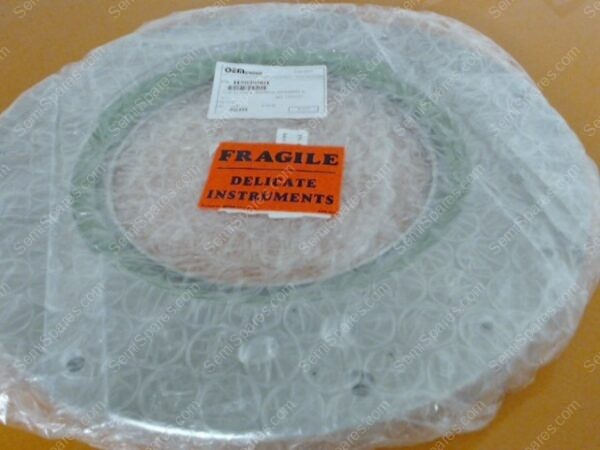 SP-1290-77 | TOP FLANGE,2541008,H5030001 - Image 2