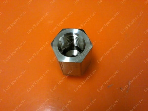 SS-4-TSW-7-4 | SWAGELOK TSW FEMALE CONNECTOR 1/4"TSW X 1/4"FNPT SS-4-TSW-7-4 (PKG OF 25) - Image 2