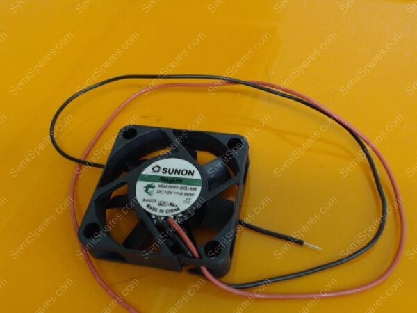FN-0780-00 | FAN,259-1564-ND,FOR BUBLER