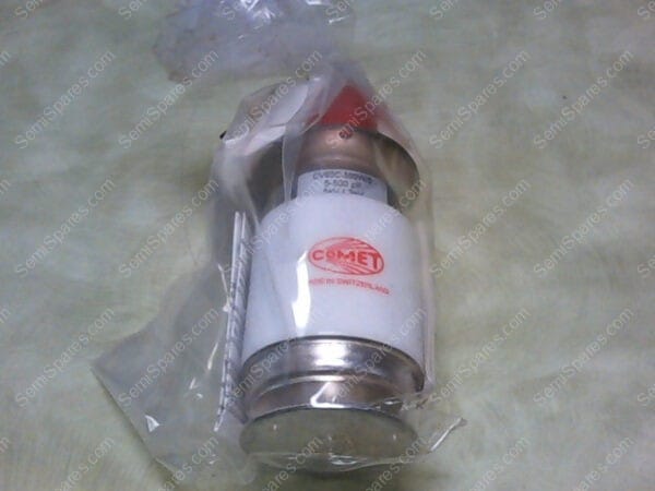 CV05C-500W/5 | COMET AG CV05C-500W/5 VARIABLE VACUUM CAPACITOR-5-500PF 5KV/3KV - Image 3
