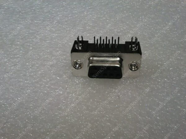 806-K22X-E9S-NV | .318FP 9P F/M GR/BR KYCON D-SUB STANDARD CONNECTORS - Image 2