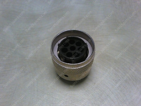 UTG6128SN | STANDARD CIRCULAR CONNECTOR METALOK CONNECTOR SERIES - Image 3