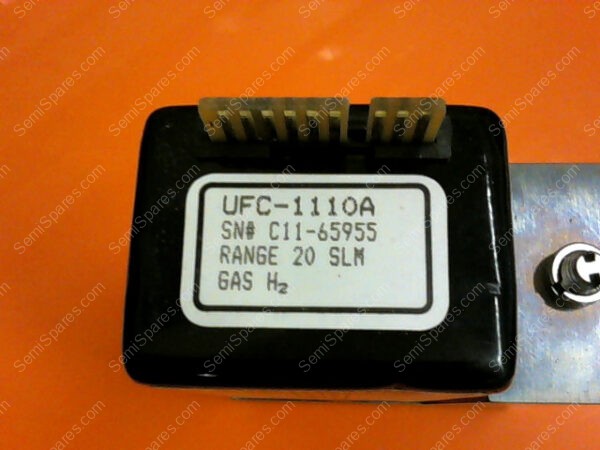 UFC-1110A | UNIT INSTRUMENTS, INC MASS FLOW CONTROLLER UFC-1110A S/N C11-65955 - Image 3