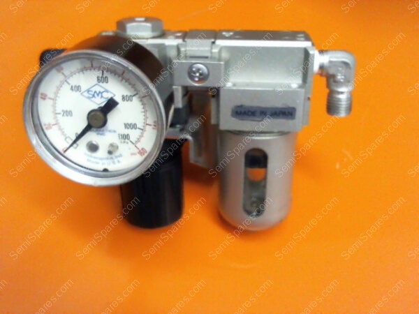 NAF2000 | SMC AIR FILTER NAF2000 W/ AIR FILTER REGULATOR NAR2000 - Image 4
