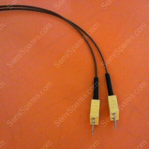 575-00028-00 | THERMOCOUPLE, TYPE K DUAL, 1/8" DIA, INCONNEL