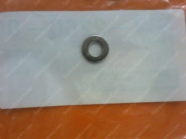 SW-2260-00 | WASHER,FLAT,SS,#10,1412201000 - Image 2