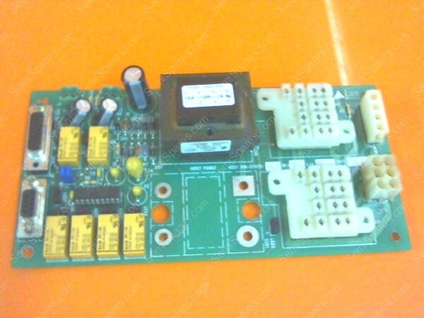 810-057075-002 | ASSY, PCB, HOIST POWER - Image 3
