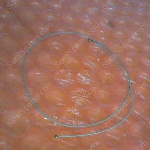 CL-1225-00 | WIRE ROPE, UPPER, P/N 2-J4-30959, 711, DNS80