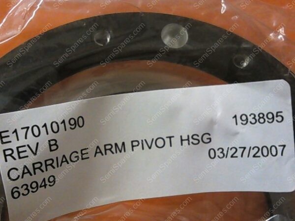HC-0240-00 | HOUSING,PIVOT ARM,E1701090,18 - Image 2