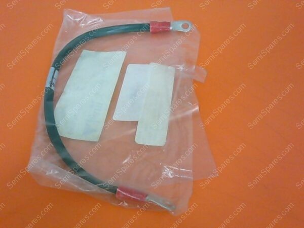 853-006908-011 | ASSY,GND STRAP,BRD,12.00,#1/4 - Image 3
