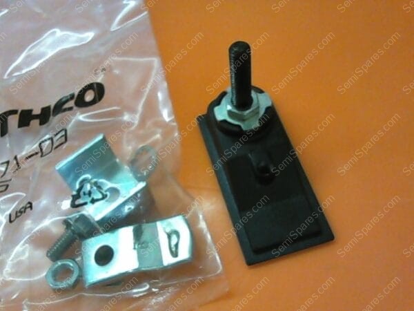 790-097360-010 | LCH,SM,LIFT & TURN,1.12 MAX,BL - Image 2