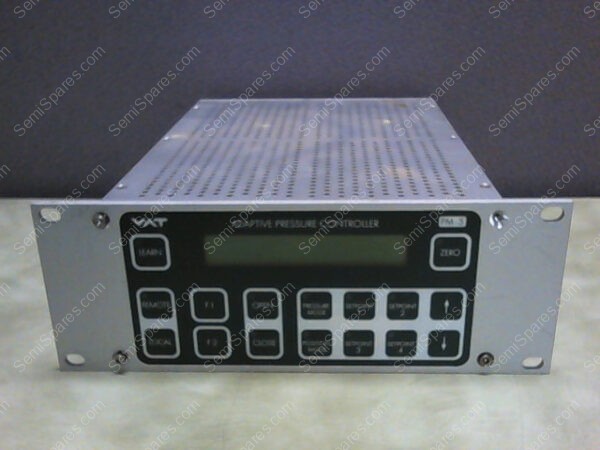 641PM-16PL-0002 | VAT PM-5 ADAPTIVE PRESSURE CONTROLLER 641PM-16PL-0002