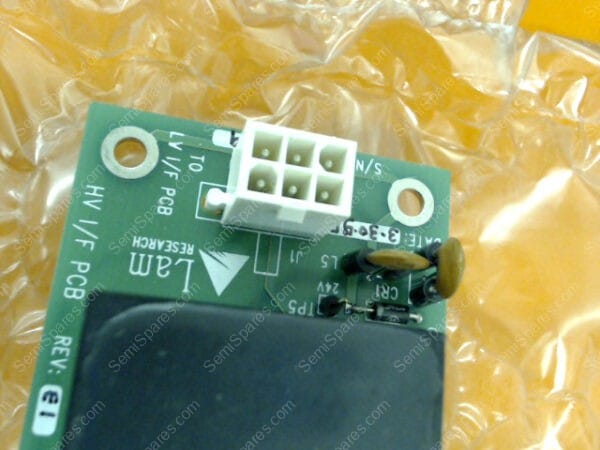 810-077548-002 | ASSY,PCB,HV I/F, RF MATCH - Image 3