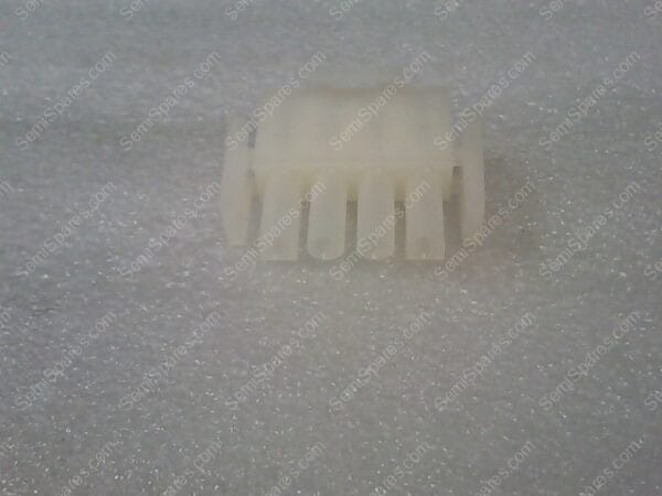 1-480702-0 | TE CONNECTIVITY/AMP 1-480702-0 CONNECTOR, PLUG HOUSING, 4POS, 6.35MM - Image 2