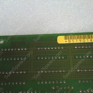 110494-005 | PL TTL I/O CARD PWB 110494-005